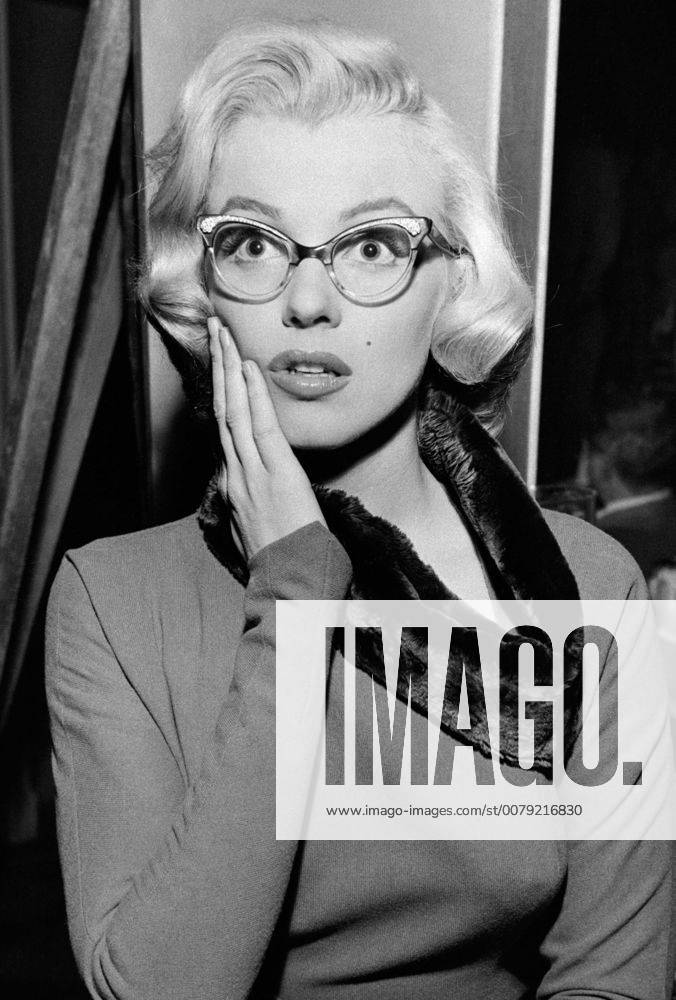 IMAGO ICONS: Marilyn Monroe Marilyn Monroe, How to Marry a Millionaire 1953 20th Century Fox Hollywood CA USA 32733_453THA