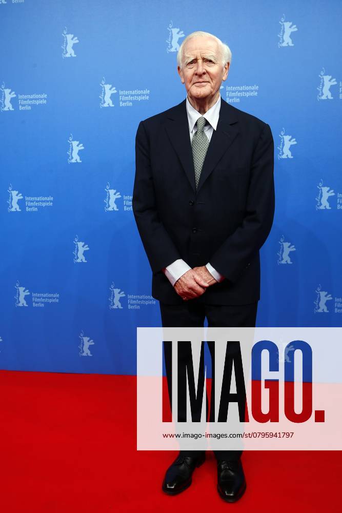 66 International Film Festival Berlin, Berlinale, photocall and Red Carpet to Film The Night MANAGER, with John Le Carre, Author Writer, Berlin Germany, Germany