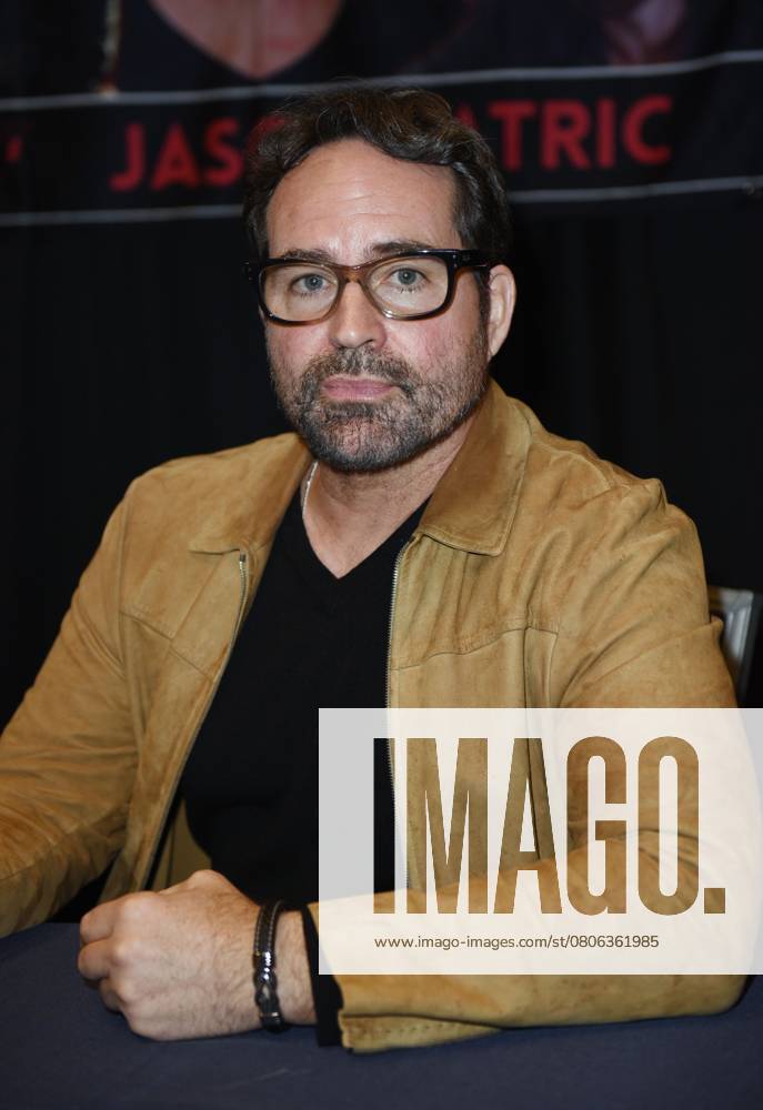 Jason Patric in attendance for Atlanta Days of the Dead Tattoo Expo, Courtland Grand Hotel, Atlanta, GA, February 22, 2025. Photo By: Derek Storm Everett Collection2522F10 XQ034 PUBLICATIONXNOTxINxCANxCHNxFRAxITAxJPNxNORxPOLxRUSxESPxUKxUSA