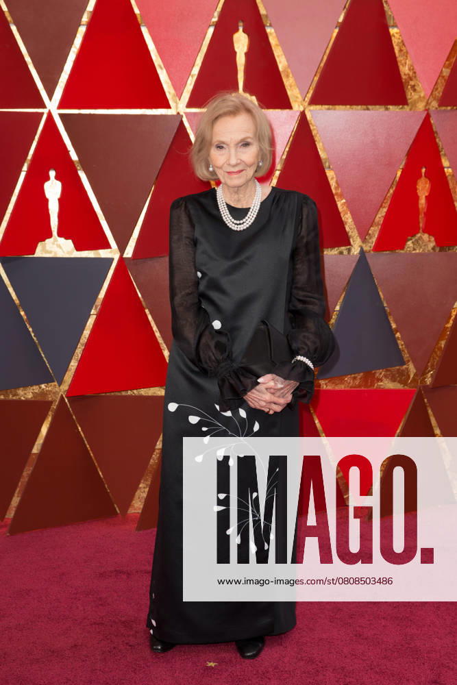 90th Oscars¨, Academy Awards, Arrivals Eva Marie Saint arrives on the red carpet of The 90th Oscars¨ at the Dolby¨ Theatre in Hollywood, CA on Sunday, March 4, 2018. Hollywood CA USA