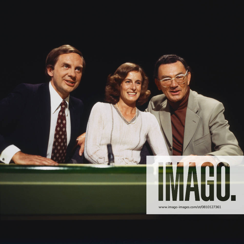 KO OK KO OK, Speilshow, Deutschland 1977 - 1980, Mannschaft Preußen : Harald Juhnke, Xenia von Preußen, Hans Borgelt; Sendung vom 17. Januar 1979., Deutschland