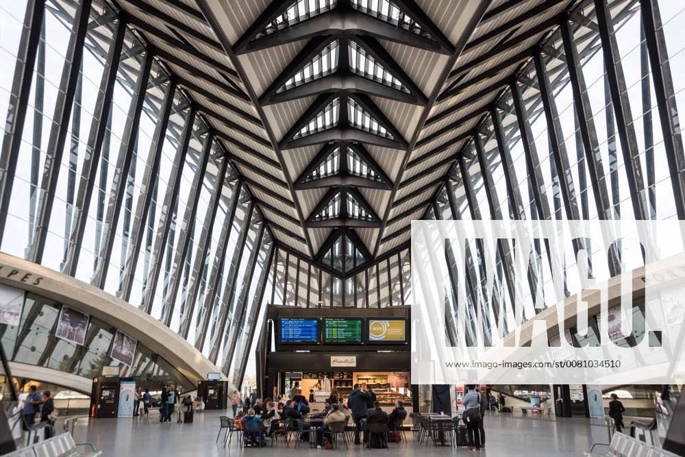 Lyon Airport Station Saint Exupery Lyon Airport Saint Exupery