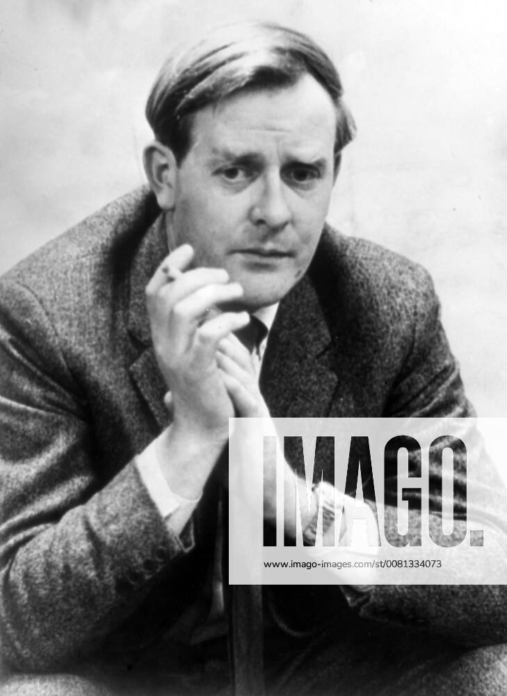 John Le Carre British Author 1 March 1966, United Kingdom England
