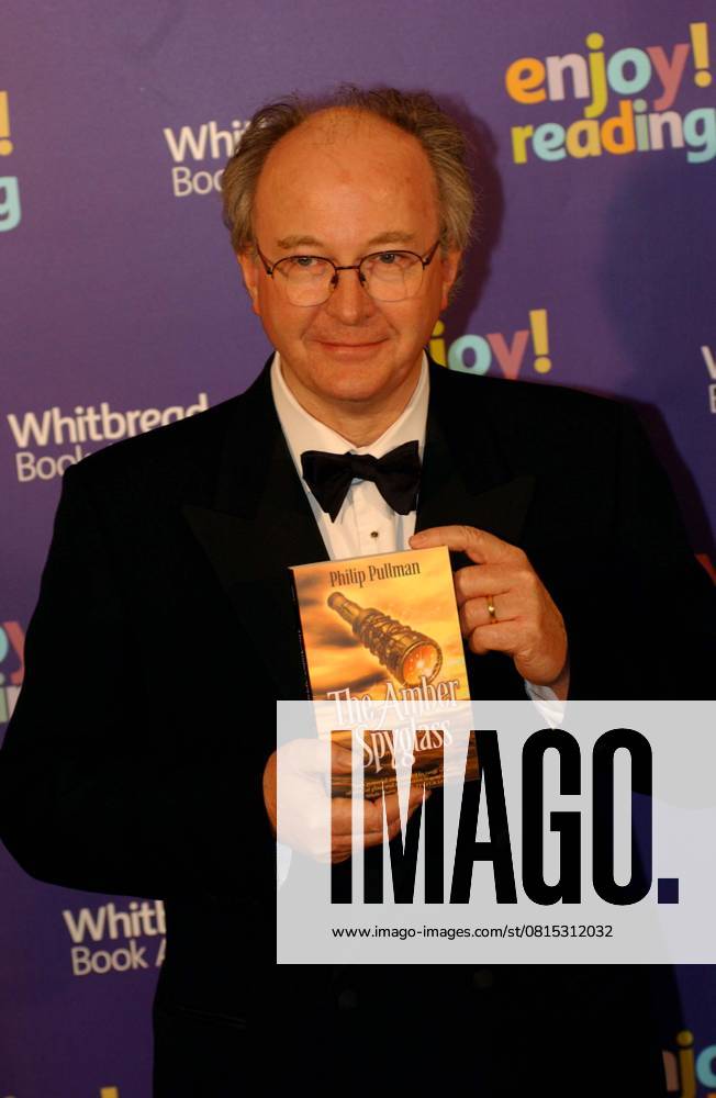 RECORD DATE NOT STATED. philip pullman winner of the whitbread prize. pilston