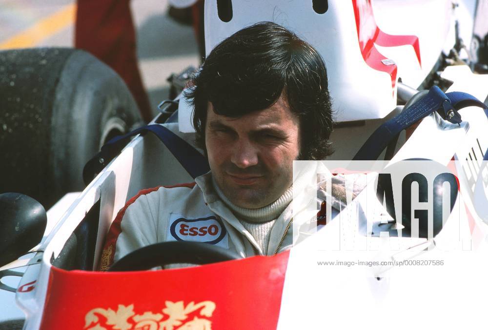 Allan Jones (AUSTRALIEN Williams Ford). British Grand Prix 1978 -