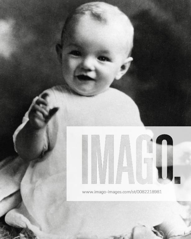 IMAGO ICONS: Marilyn Monroe Marilyn Monroe, circa 1926 File Reference 33536_455THA Hollywood CA USA