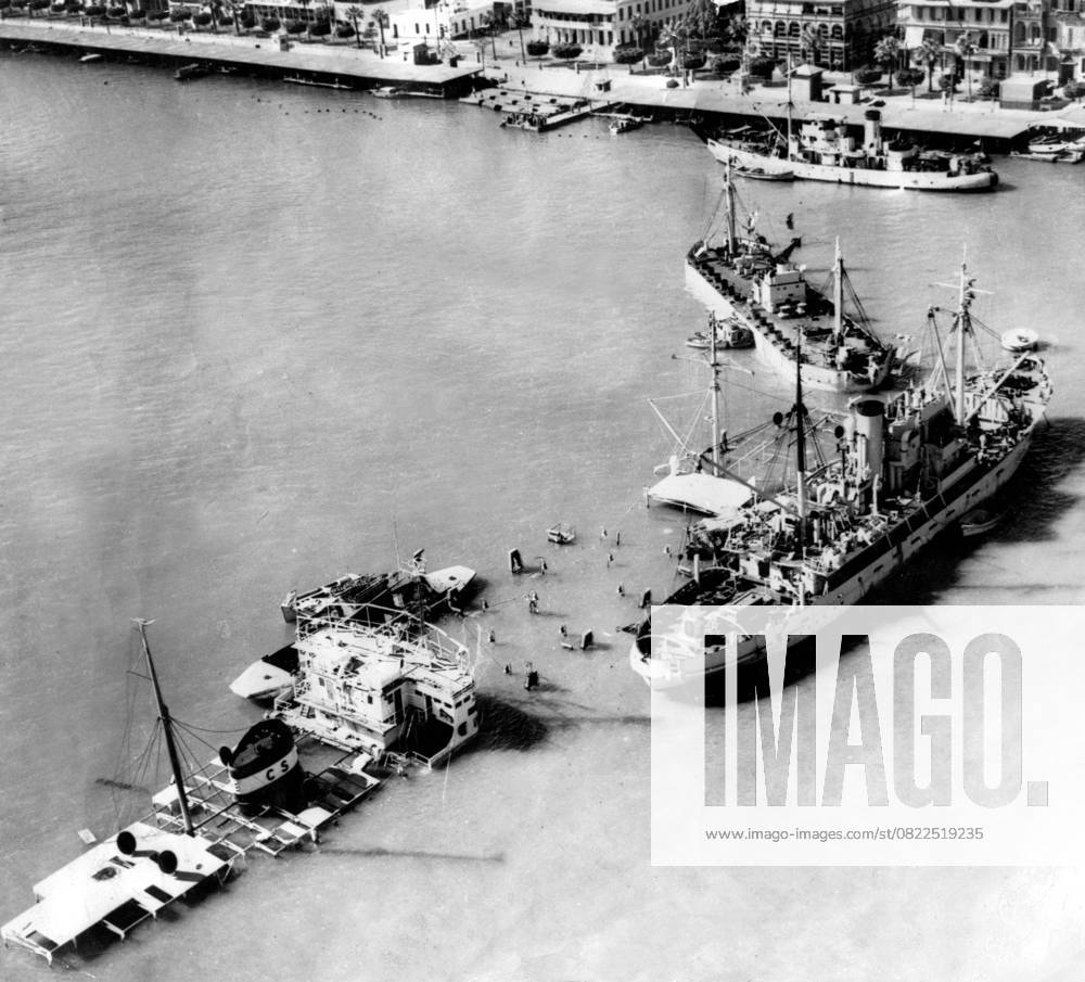 The Suez crisis 19 November 1956 Port Said, Egypt the Suez crisis, also Suez Sinai War called, was the Israeli Egyptian Dispute End October Start November 1956, the to Escape one Mostly the Egyptian Army and to Israeli Cast the Sinai Peninsula led you pointed th