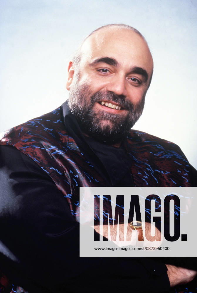 Demis Roussos portrait archives France