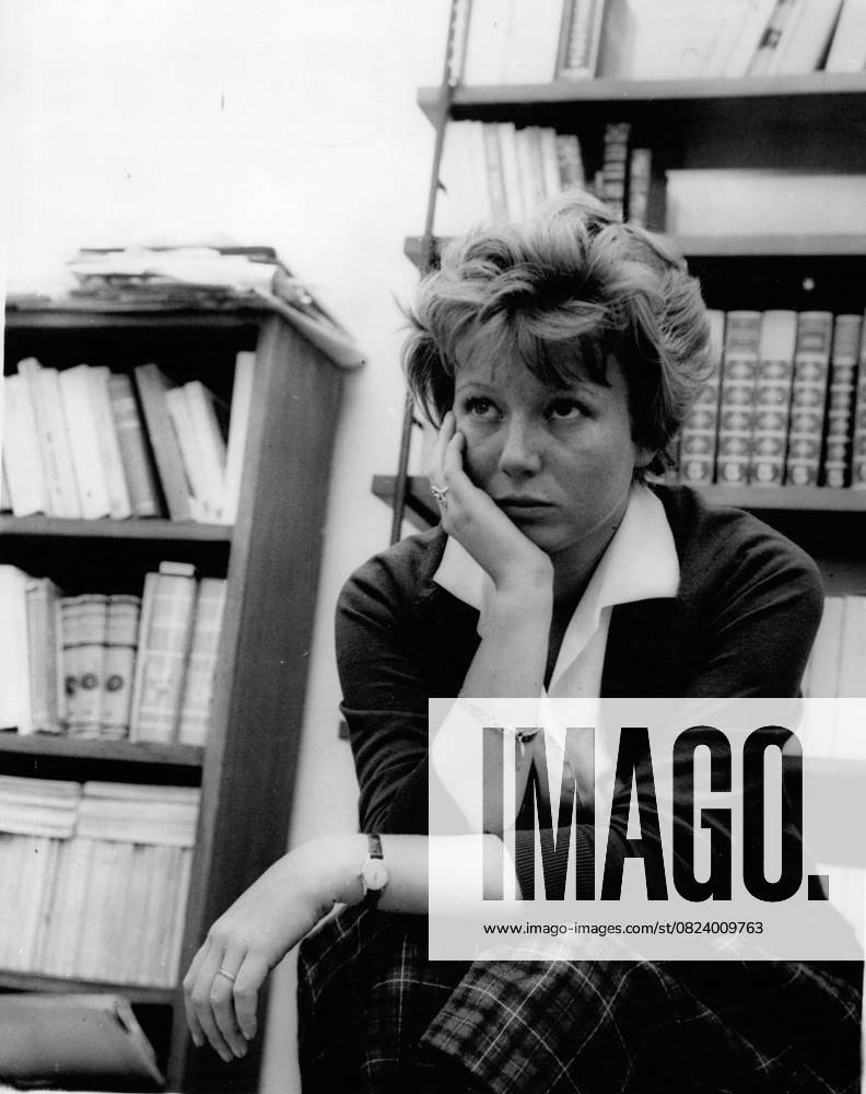 Author Book reviewer Columnist Publisher Poet Publisher Writer 05 May 1962 Literature laureate at Centre the controversial in RomeThe award Ceremony of Prize for Literature Formentor to the Beauty blonde Writer Dacia Maraini in Rome has a Great Controver