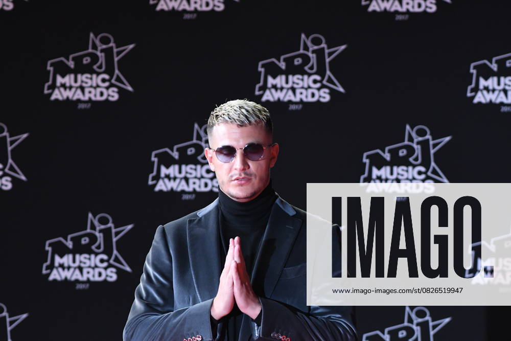 DJ Snake William Grigahcine 19th edition of the NRJ Music Awards in Cannes on November 4th, 2017 Rachid Bellak Bestimage 19th edition of the NRJ Music Awards in Cannes on November 4th, 2017 Paris France