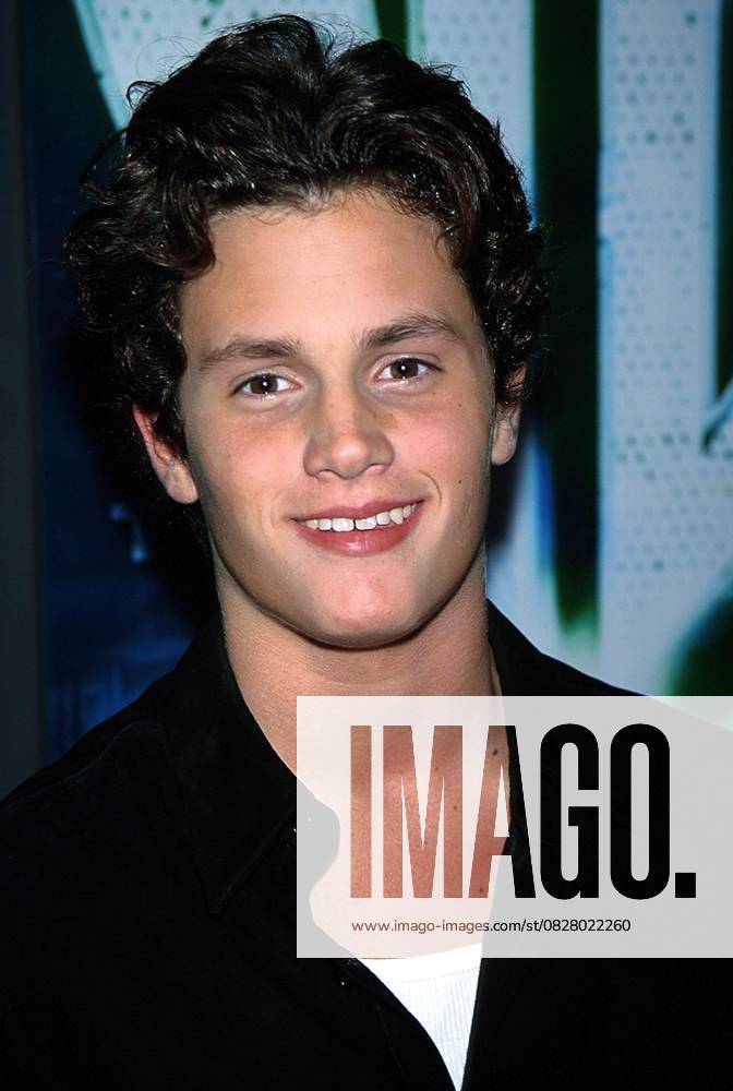WB SUMMER PTY July 14, 2002 - K25542MR: THE WB NETWORK S 2002 SUMMER PARTY.RENAISSANCE HOTEL, HOLLYWOOD, CA 07 13 2002.PENN BADGLEY. MILAN RYBA 2002