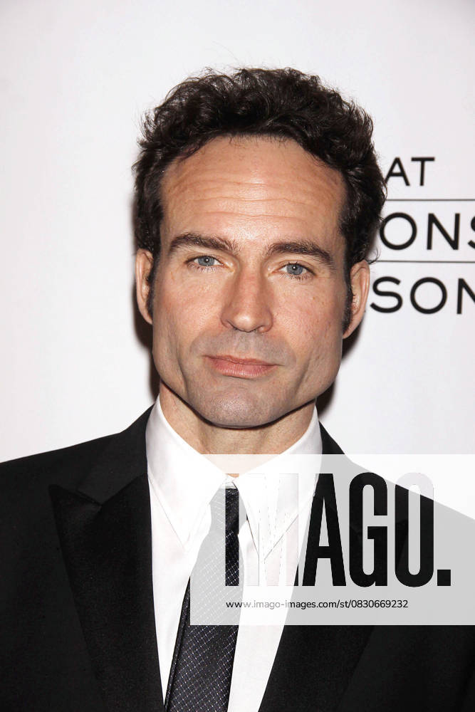 Jason Patric Opening night after party for the Broadway production of That Championship Season held at Gothan Hall - Press Room., New York City, United States Joseph Marzullo Wenn.com 3238872