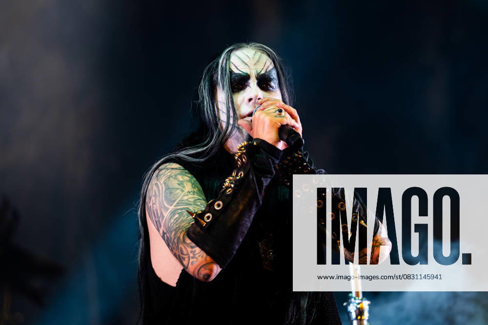 Cudrefin, Rock the Lakes, Dimmu Borgier, Shagrath