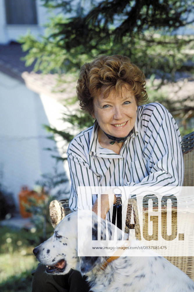 MARAINI Dacia Date 19880601 Paola AGOSTI Opale photo