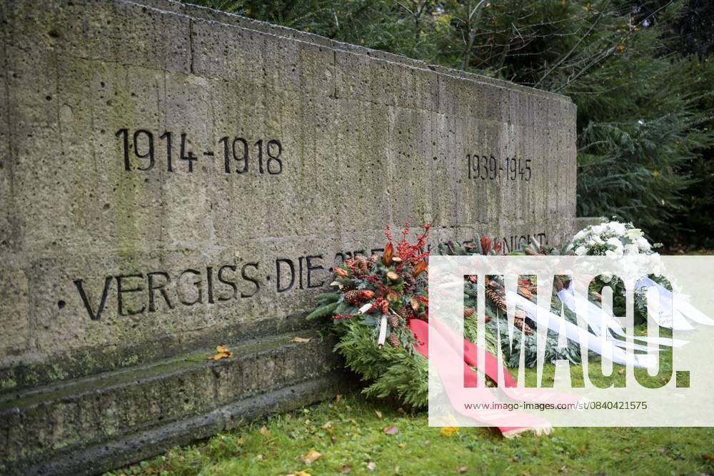 Wreath-laying ceremony in Homberg For the first time in many years, there will be a wreath-laying ceremony at the cemetery of honor The Freundeskreis