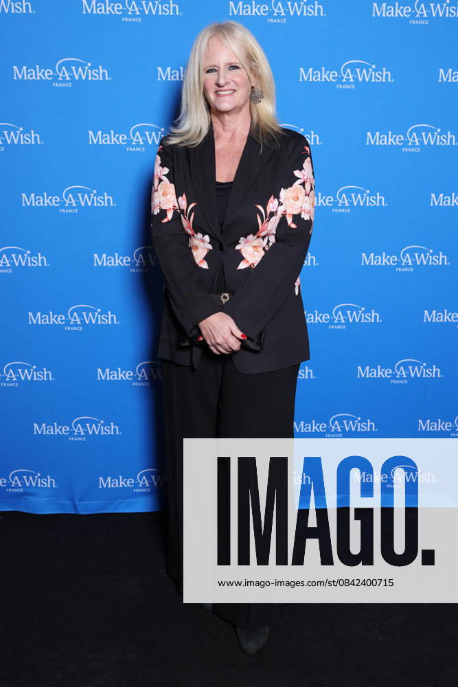 Exclusive - Make a Wish Gala - Paris Exclusive - Natacha Rafalski attends Make a Wish Gala in Paris, France on December 08, 2025. Photo by Jerome Domine ABACAPRESS.COM France