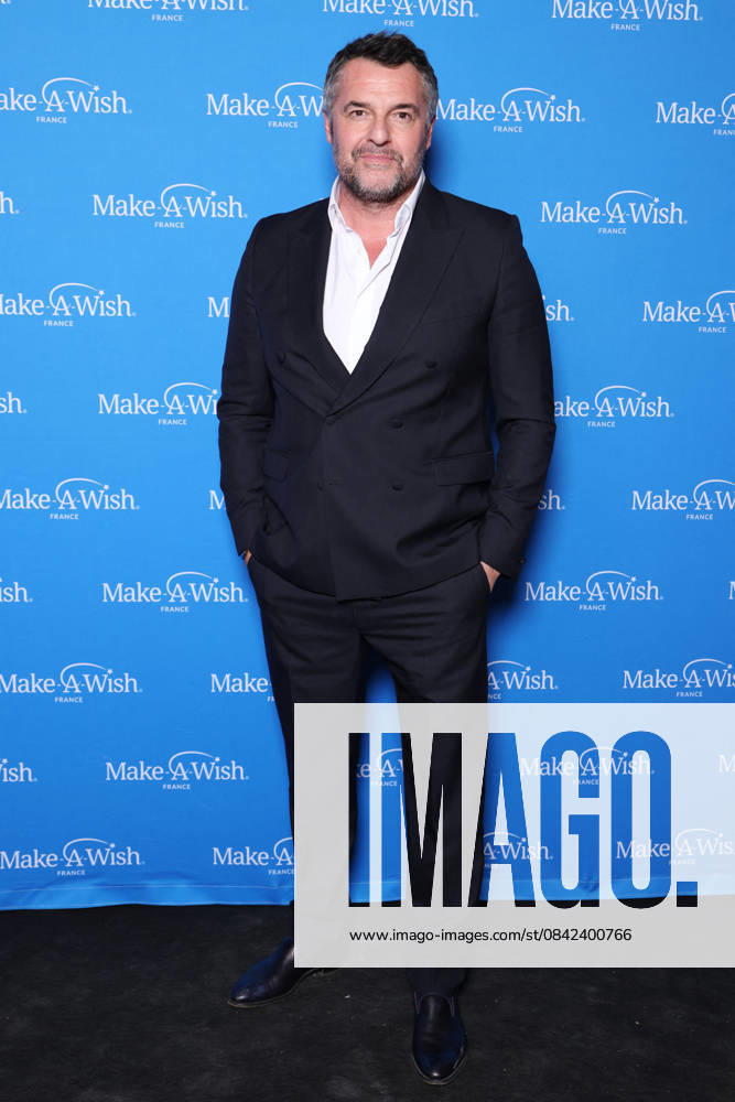 Exclusive - Make a Wish Gala - Paris Exclusive - Arnaud Ducret attends Make a Wish Gala in Paris, France on December 08, 2025. Photo by Jerome Domine ABACAPRESS.COM France