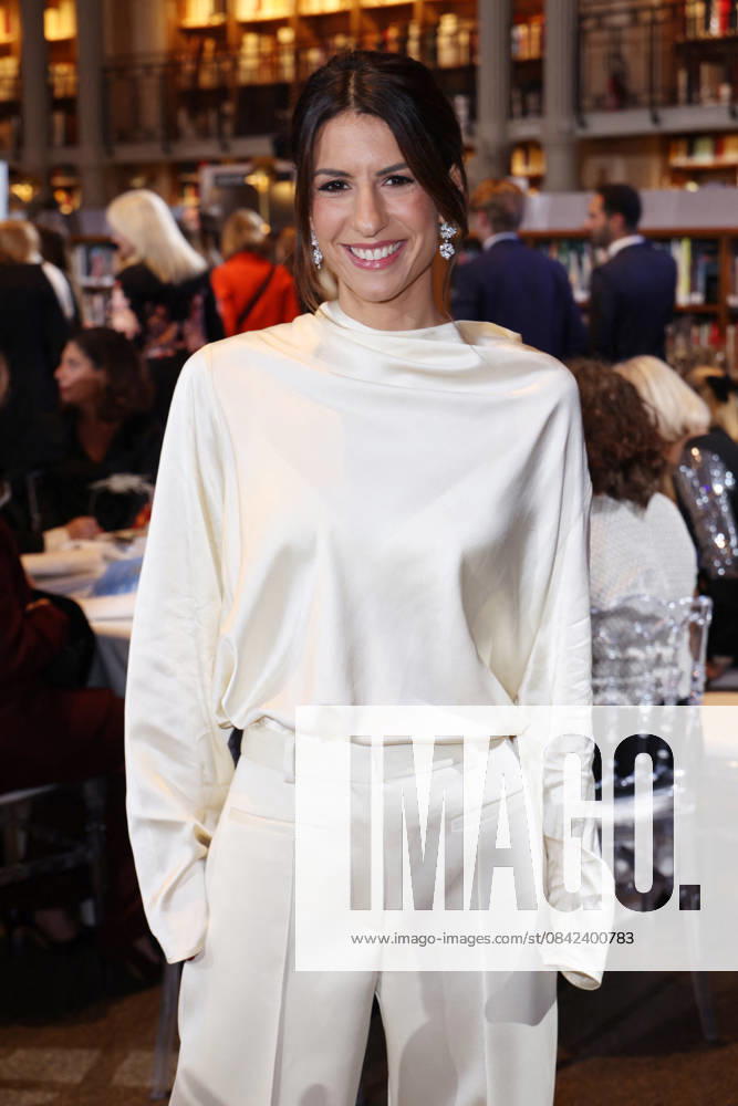 Exclusive - Make a Wish Gala - Paris Exclusive - Helene Mannarino attends Make a Wish Gala in Paris, France on December 08, 2025. Photo by Jerome Domine ABACAPRESS.COM France