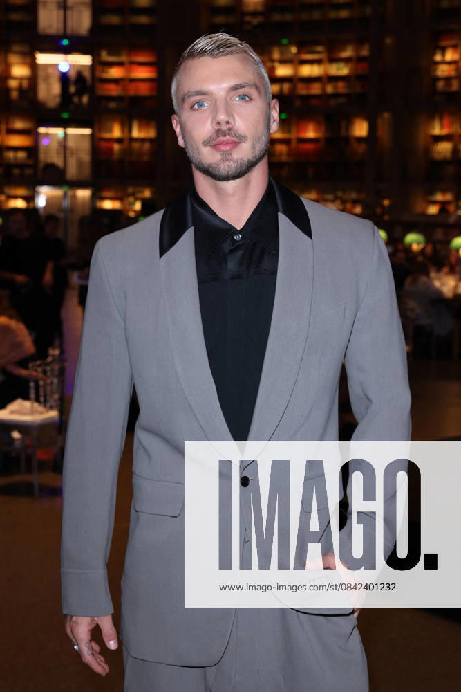Exclusive - Make a Wish Gala - Paris Exclusive - Jonathan Jenvrin attends Make a Wish Gala in Paris, France on December 08, 2025. Photo by Jerome Domine ABACAPRESS.COM France