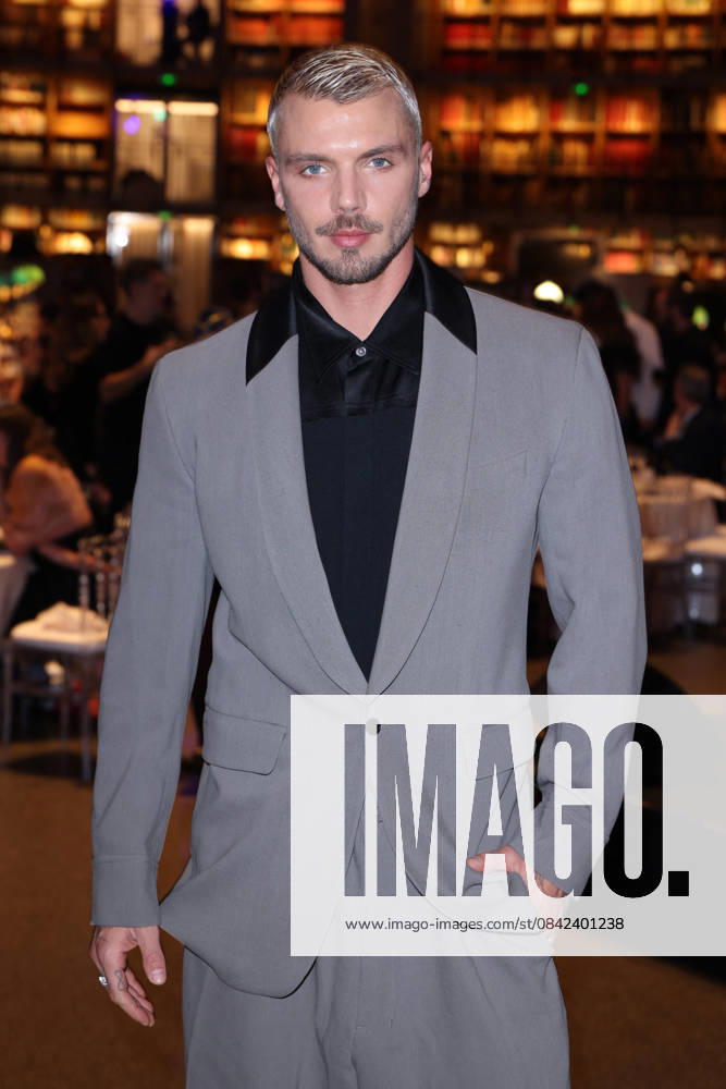 Exclusive - Make a Wish Gala - Paris Exclusive - Jonathan Jenvrin attends Make a Wish Gala in Paris, France on December 08, 2025. Photo by Jerome Domine ABACAPRESS.COM France
