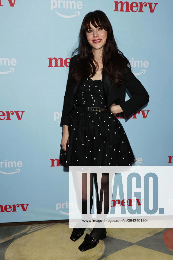 Screening of Merv at the Crosby St Hotel Featuring: Zooey Deschanel Where: New York, New York, United States When: 08 Dec 2025 Credit: Dave Allocca Starpix INSTARimages . NOT FOR USE BY NEWSPAPERS BASED IN THE UK.