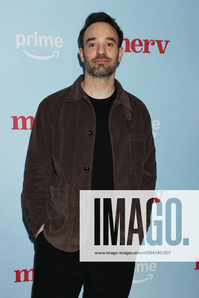 Screening of Merv at the Crosby St Hotel Featuring: Charlie Cox Where: New York, New York, United States When: 08 Dec 2025 Credit: Dave Allocca Starpix INSTARimages . NOT FOR USE BY NEWSPAPERS BASED IN THE UK.