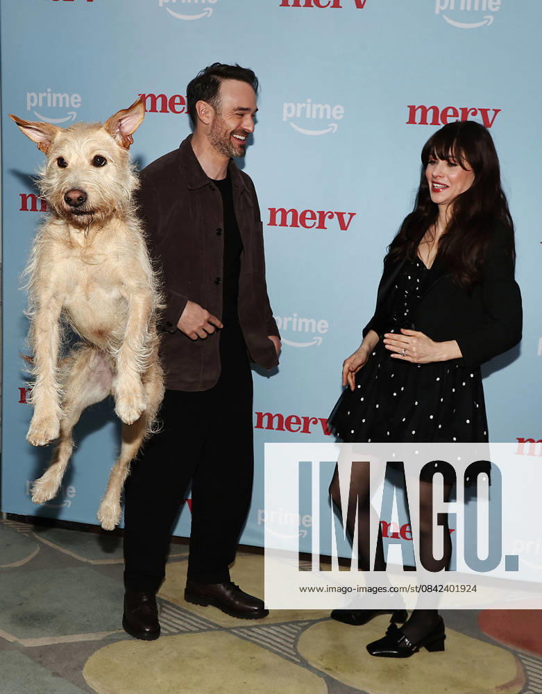 Screening of Merv at the Crosby St Hotel Featuring: Charlie Cox, Gus, Zooey Deschanel Where: New York, New York, United States When: 08 Dec 2025 Credit: Dave Allocca Starpix INSTARimages . NOT FOR USE BY NEWSPAPERS BASED IN THE UK.
