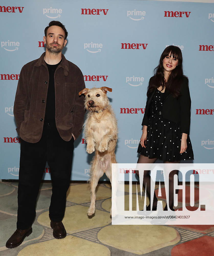 Screening of Merv at the Crosby St Hotel Featuring: Charlie Cox, Gus, Zooey Deschanel Where: New York, New York, United States When: 08 Dec 2025 Credit: Dave Allocca Starpix INSTARimages . NOT FOR USE BY NEWSPAPERS BASED IN THE UK.