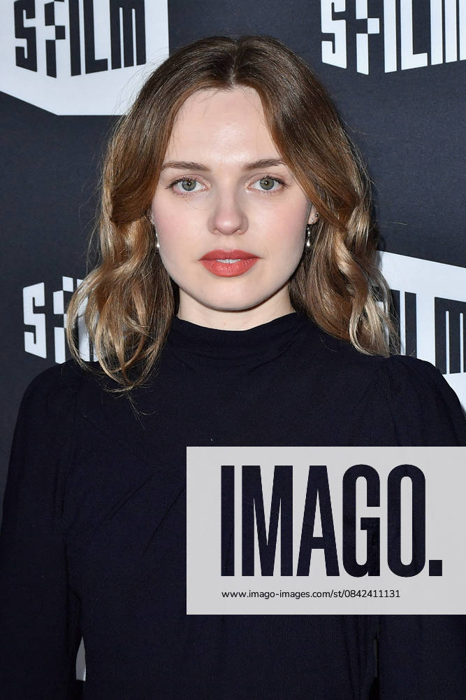 2025 SFFILM Awards Night - Arrivals Odessa Young attends the 2025 SFFILM Awards at Gateway Pavilion on December 8, 2025 in San Francisco, California. San Francisco Gateway Pavilion California USA
