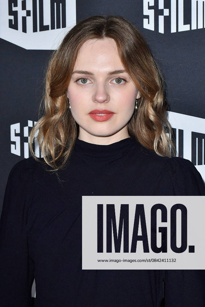 2025 SFFILM Awards Night - Arrivals Odessa Young attends the 2025 SFFILM Awards at Gateway Pavilion on December 8, 2025 in San Francisco, California. San Francisco Gateway Pavilion California USA