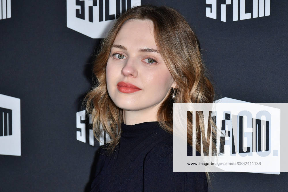 2025 SFFILM Awards Night - Arrivals Odessa Young attends the 2025 SFFILM Awards at Gateway Pavilion on December 8, 2025 in San Francisco, California. San Francisco Gateway Pavilion California USA