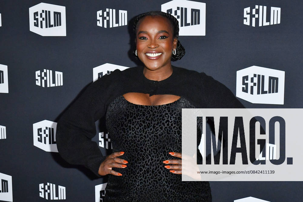 2025 SFFILM Awards Night - Arrivals Wunmi Mosaku attends the 2025 SFFILM Awards at Gateway Pavilion on December 8, 2025 in San Francisco, California. San Francisco Gateway Pavilion California USA