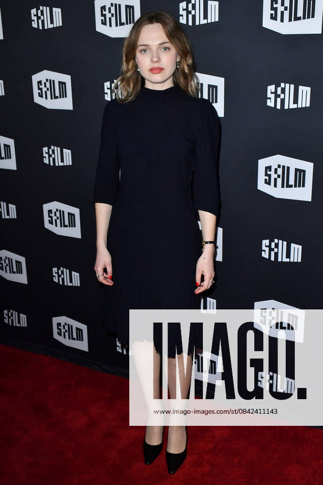 2025 SFFILM Awards Night - Arrivals Odessa Young attends the 2025 SFFILM Awards at Gateway Pavilion on December 8, 2025 in San Francisco, California. San Francisco Gateway Pavilion California USA