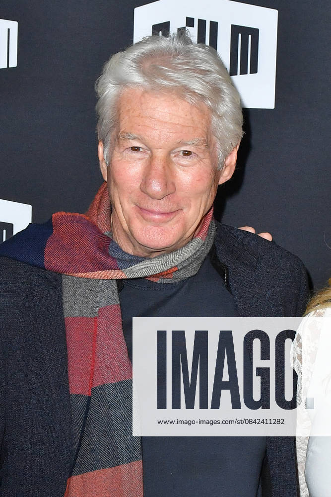 2025 SFFILM Awards Night - Arrivals Richard Gere attends the 2025 SFFILM Awards at Gateway Pavilion on December 8, 2025 in San Francisco, California. San Francisco Gateway Pavilion California USA