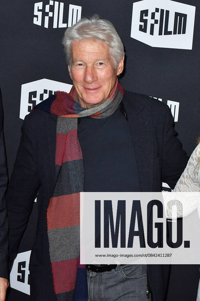 2025 SFFILM Awards Night - Arrivals Richard Gere attends the 2025 SFFILM Awards at Gateway Pavilion on December 8, 2025 in San Francisco, California. San Francisco Gateway Pavilion California USA