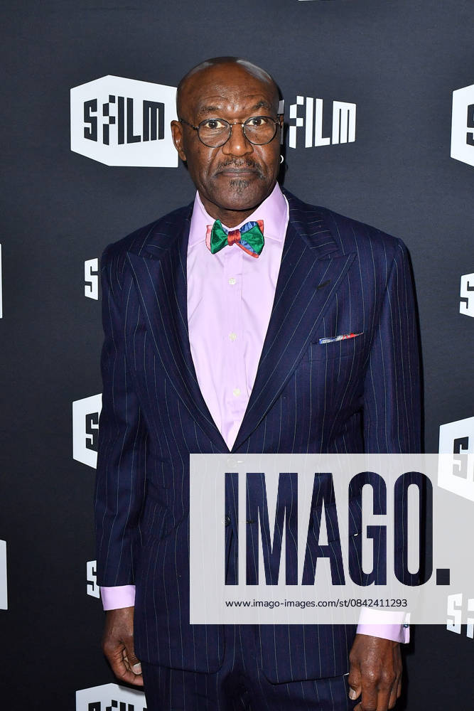 2025 SFFILM Awards Night - Arrivals Delroy Lindo attends the 2025 SFFILM Awards at Gateway Pavilion on December 8, 2025 in San Francisco, California. San Francisco Gateway Pavilion California USA