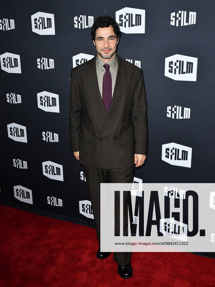 2025 SFFILM Awards Night - Arrivals Zac Posen attends the 2025 SFFILM Awards at Gateway Pavilion on December 8, 2025 in San Francisco, California. San Francisco Gateway Pavilion California USA