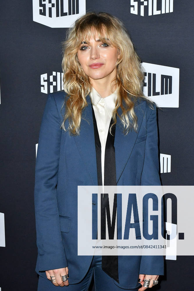 2025 SFFILM Awards Night - Arrivals Imogen Poots attends the 2025 SFFILM Awards at Gateway Pavilion on December 8, 2025 in San Francisco, California. San Francisco Gateway Pavilion California USA