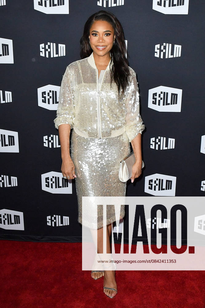 2025 SFFILM Awards Night - Arrivals Regina Hall attends the 2025 SFFILM Awards at Gateway Pavilion on December 8, 2025 in San Francisco, California. San Francisco Gateway Pavilion California USA