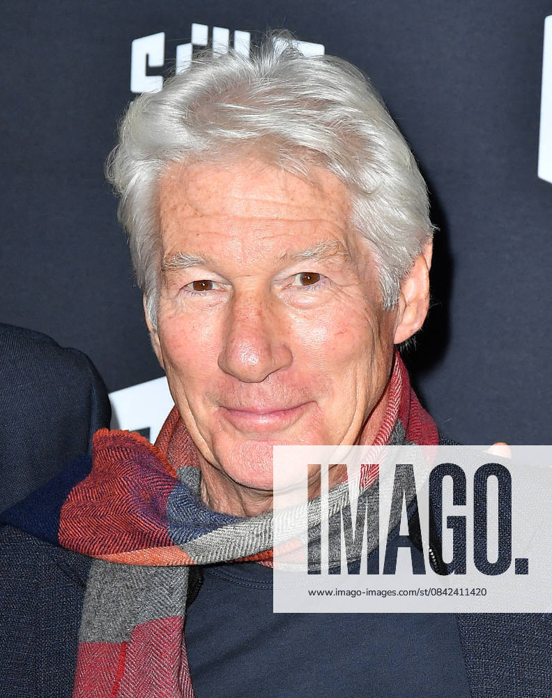 2025 SFFILM Awards Night - Arrivals Richard Gere attends the 2025 SFFILM Awards at Gateway Pavilion on December 8, 2025 in San Francisco, California. San Francisco Gateway Pavilion California USA