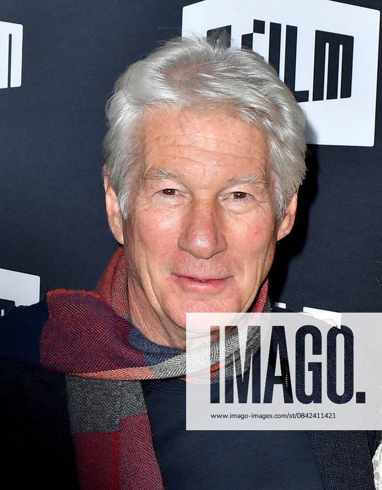2025 SFFILM Awards Night - Arrivals Richard Gere attends the 2025 SFFILM Awards at Gateway Pavilion on December 8, 2025 in San Francisco, California. San Francisco Gateway Pavilion California USA