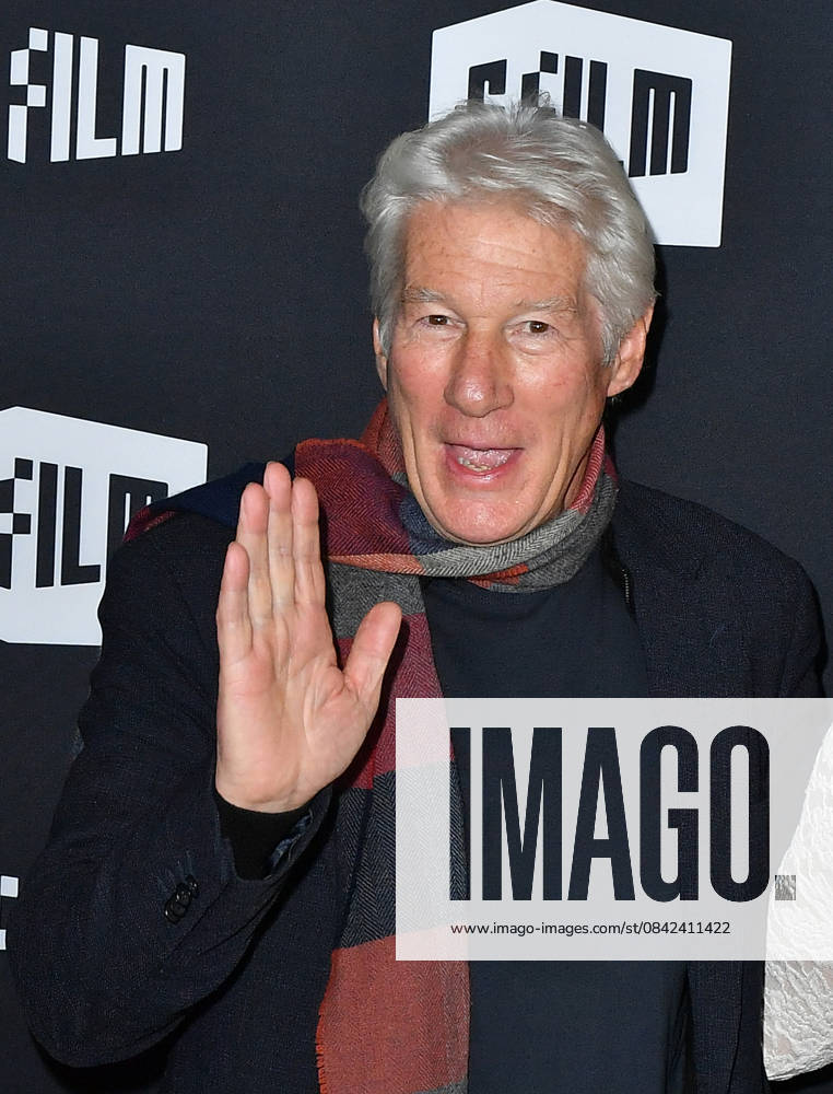 2025 SFFILM Awards Night - Arrivals Richard Gere attends the 2025 SFFILM Awards at Gateway Pavilion on December 8, 2025 in San Francisco, California. San Francisco Gateway Pavilion California USA