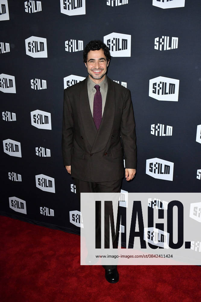 2025 SFFILM Awards Night - Arrivals Zac Posen attends the 2025 SFFILM Awards at Gateway Pavilion on December 8, 2025 in San Francisco, California. San Francisco Gateway Pavilion California USA