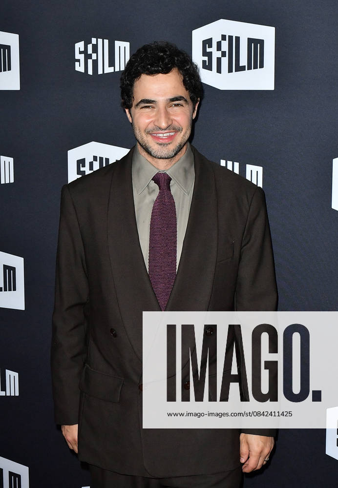 2025 SFFILM Awards Night - Arrivals Zac Posen attends the 2025 SFFILM Awards at Gateway Pavilion on December 8, 2025 in San Francisco, California. San Francisco Gateway Pavilion California USA