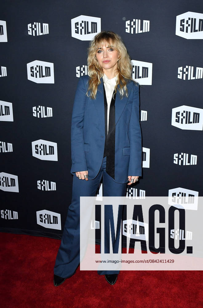 2025 SFFILM Awards Night - Arrivals Imogen Poots attends the 2025 SFFILM Awards at Gateway Pavilion on December 8, 2025 in San Francisco, California. San Francisco Gateway Pavilion California USA