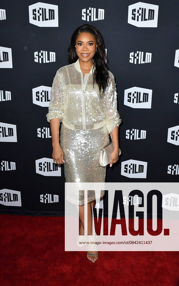 2025 SFFILM Awards Night - Arrivals Regina Hall attends the 2025 SFFILM Awards at Gateway Pavilion on December 8, 2025 in San Francisco, California. San Francisco Gateway Pavilion California USA