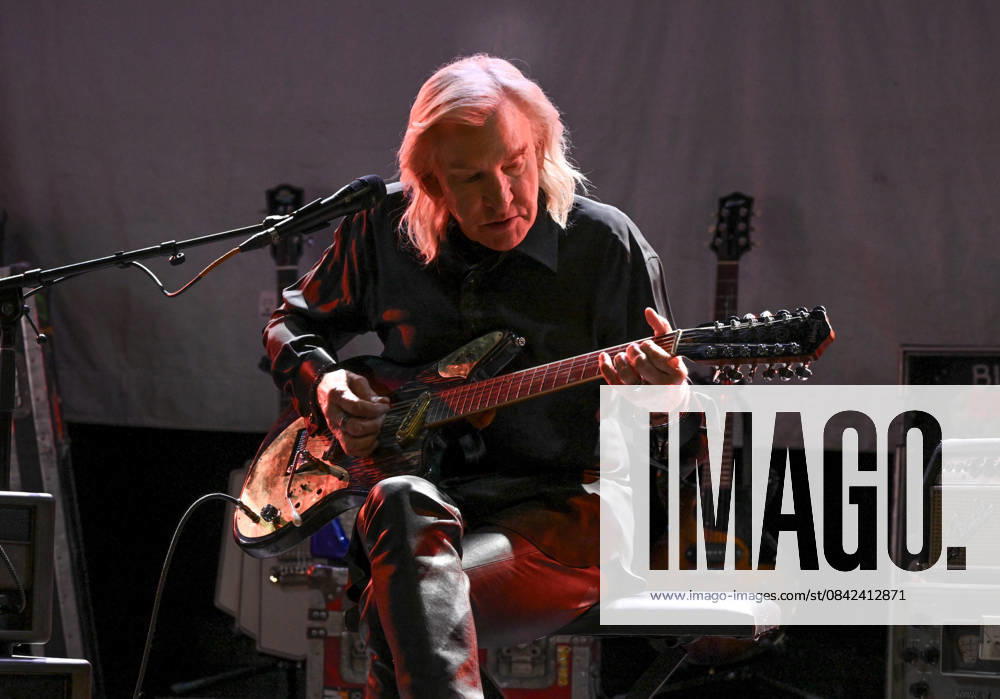 Joe Walsh Juliens auction preview Joe Walsh Juliens auction preview at Troubadour on December 08, 2025 in West Hollywood, CA. West Hollywood Troubadour California USA