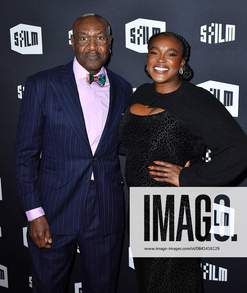 2025 SFFILM Awards Night - Arrivals Delroy Lindo and Wunmi Mosaku attend the 2025 SFFILM Awards at Gateway Pavilion on December 8, 2025 in San Francisco, California. San Francisco Gateway Pavilion California USA