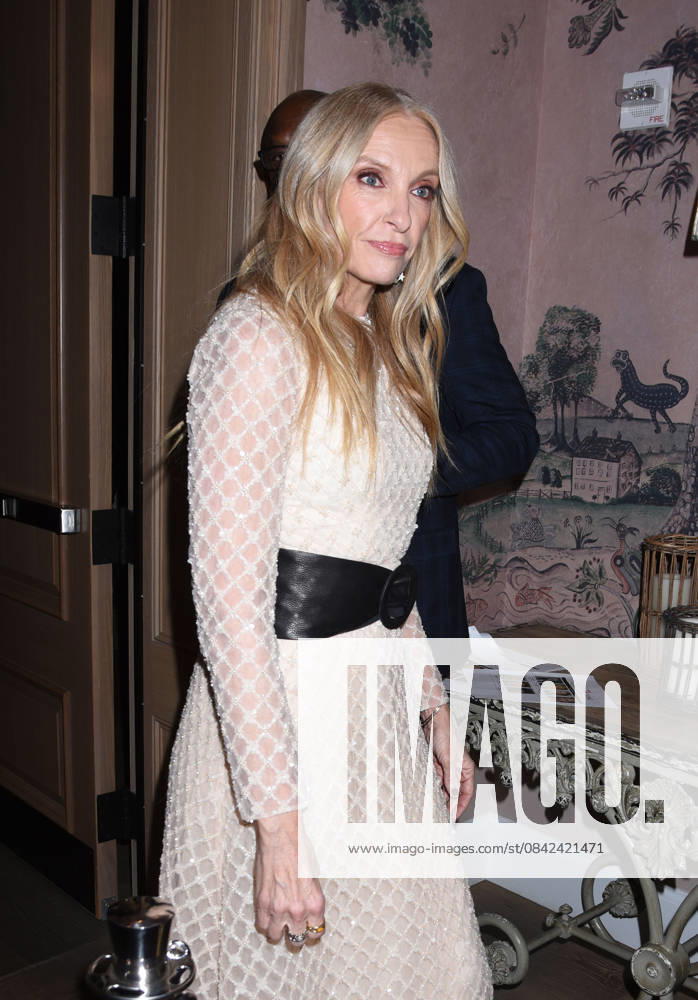 Netflix s Goodbye June NY l screening at the Whitby Hotel on December 8, 2025 in New York city. Toni Collette at Netflix s Goodbye June NY screening at the Whitby Hotel on December 8, 2025 in New York city., Credit:Darla Khazei Avalon