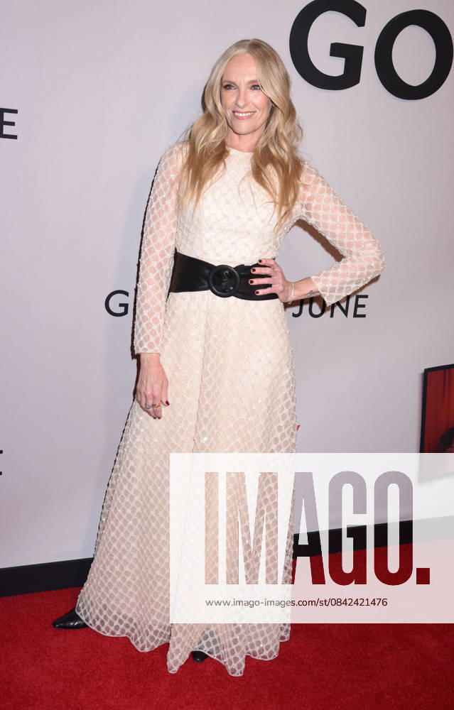 Netflix s Goodbye June NY l screening at the Whitby Hotel on December 8, 2025 in New York city. Toni Collette at Netflix s Goodbye June NY screening at the Whitby Hotel on December 8, 2025 in New York city., Credit:Darla Khazei Avalon
